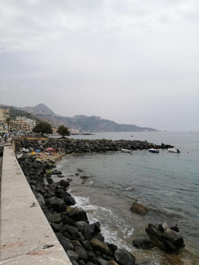 Marvin'S Home Giardini Naxos Exterior foto