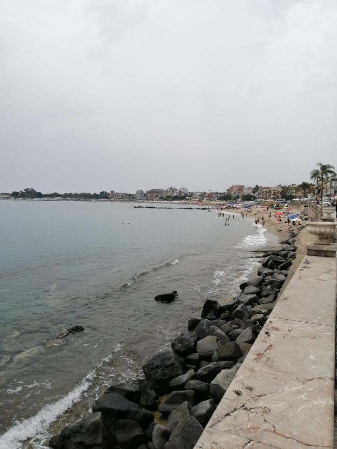 Marvin'S Home Giardini Naxos Exterior foto